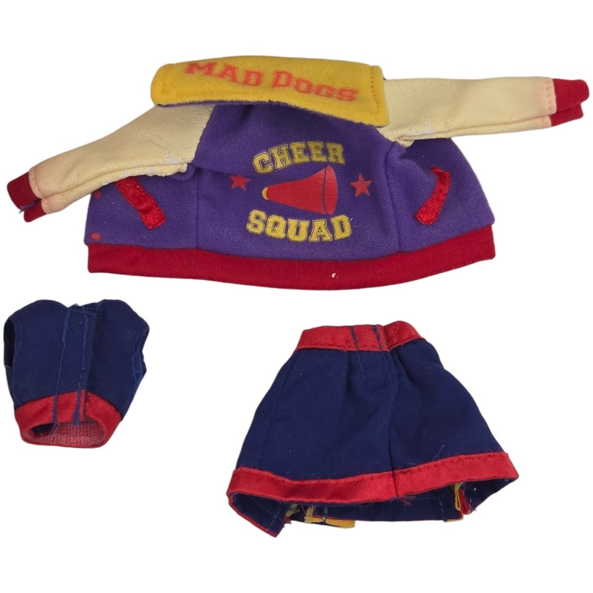 Disney Kim Possible Kick & Cheer Deluxe Doll 10" - Dolls - ThrowbackBuys - A N E 1 Stop Shop