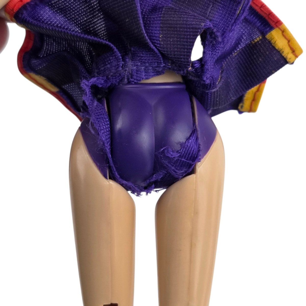 Disney Kim Possible Kick & Cheer Deluxe Doll 10" - Dolls - ThrowbackBuys - A N E 1 Stop Shop