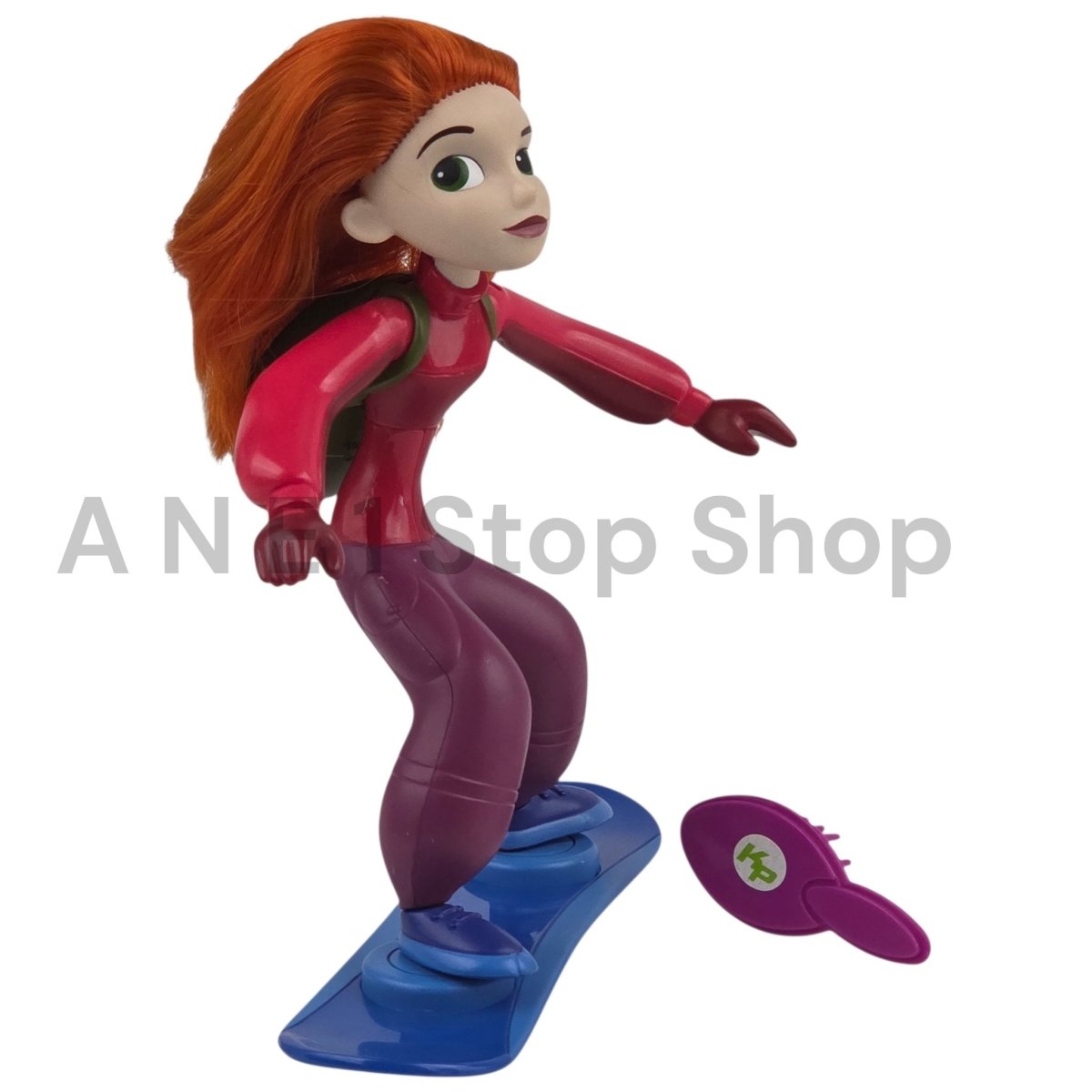 Disney Kim Possible Snowboarding Adventures Saving the Planet from Evil 6" Doll - Dolls - ThrowbackBuys - A N E 1 Stop Shop