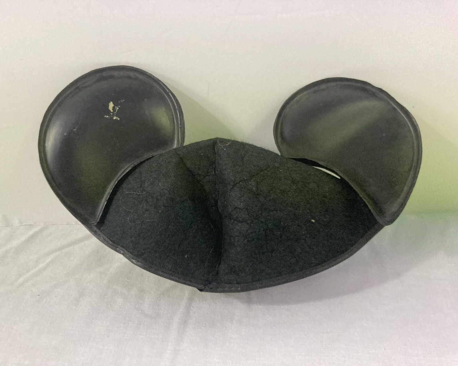 Disney Mickey Mouse Ears Hat/Cap - Vintage, Black