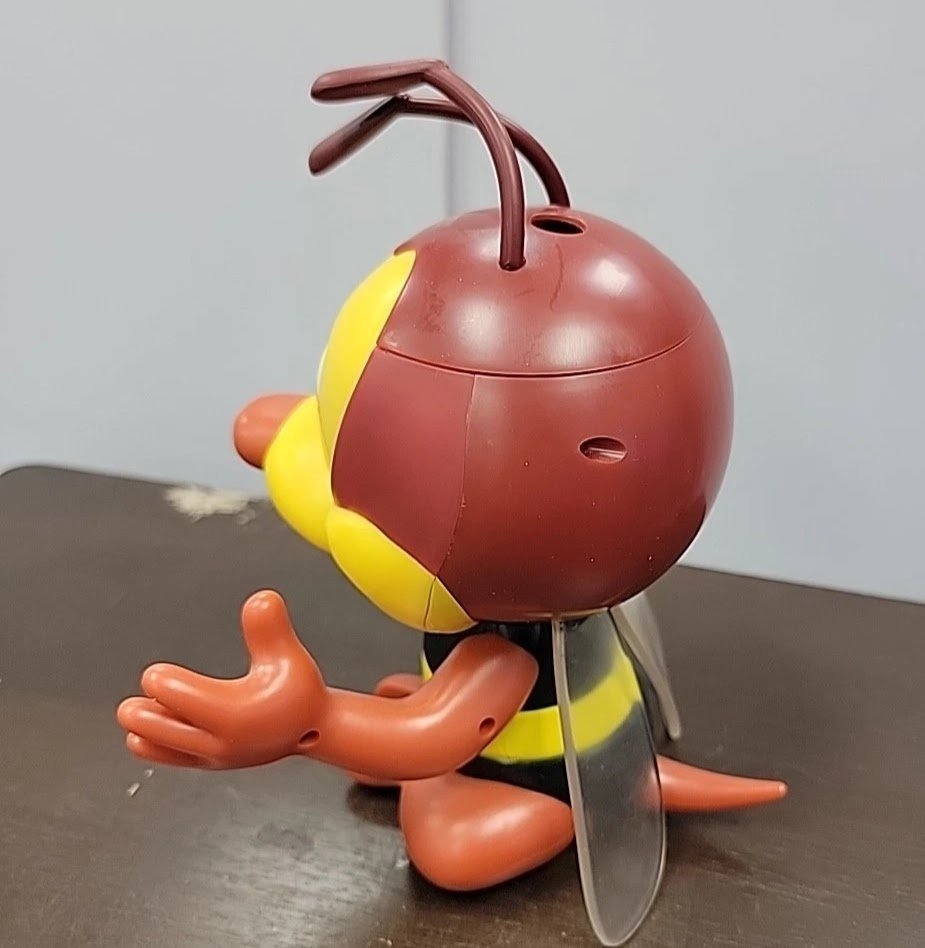 Disney Parks Epcot Flower and Garden Festival Spike the Bee Sipper Cup - Collectible Cups - ThrowbackBuys - Amanda's Awesome Finds