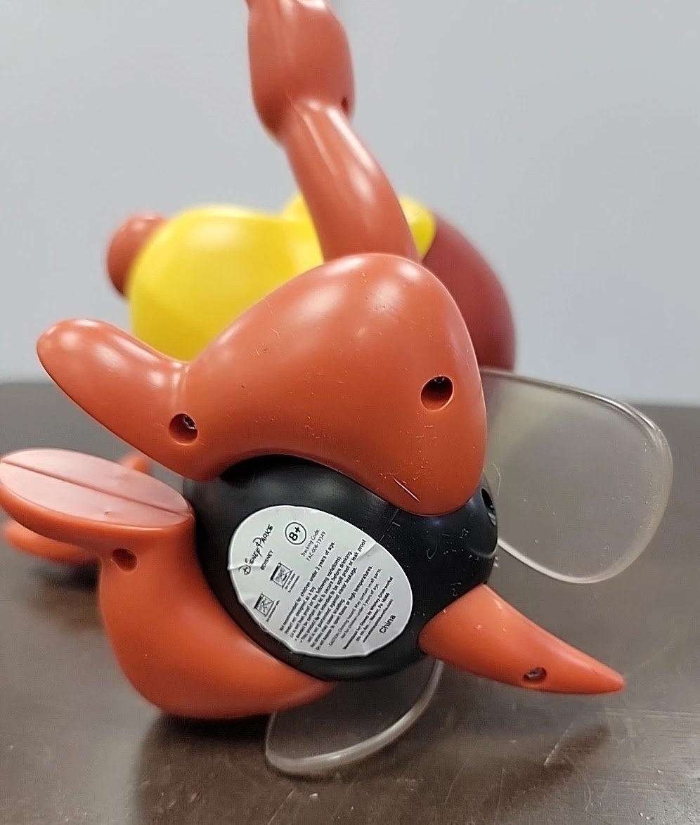 Disney Parks Epcot Flower and Garden Festival Spike the Bee Sipper Cup - Collectible Cups - ThrowbackBuys - Amanda's Awesome Finds