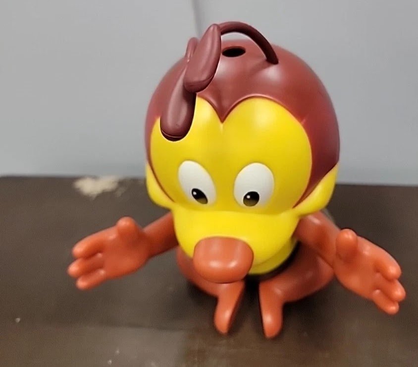 Disney Parks Epcot Flower and Garden Festival Spike the Bee Sipper Cup - Collectible Cups - ThrowbackBuys - Amanda's Awesome Finds