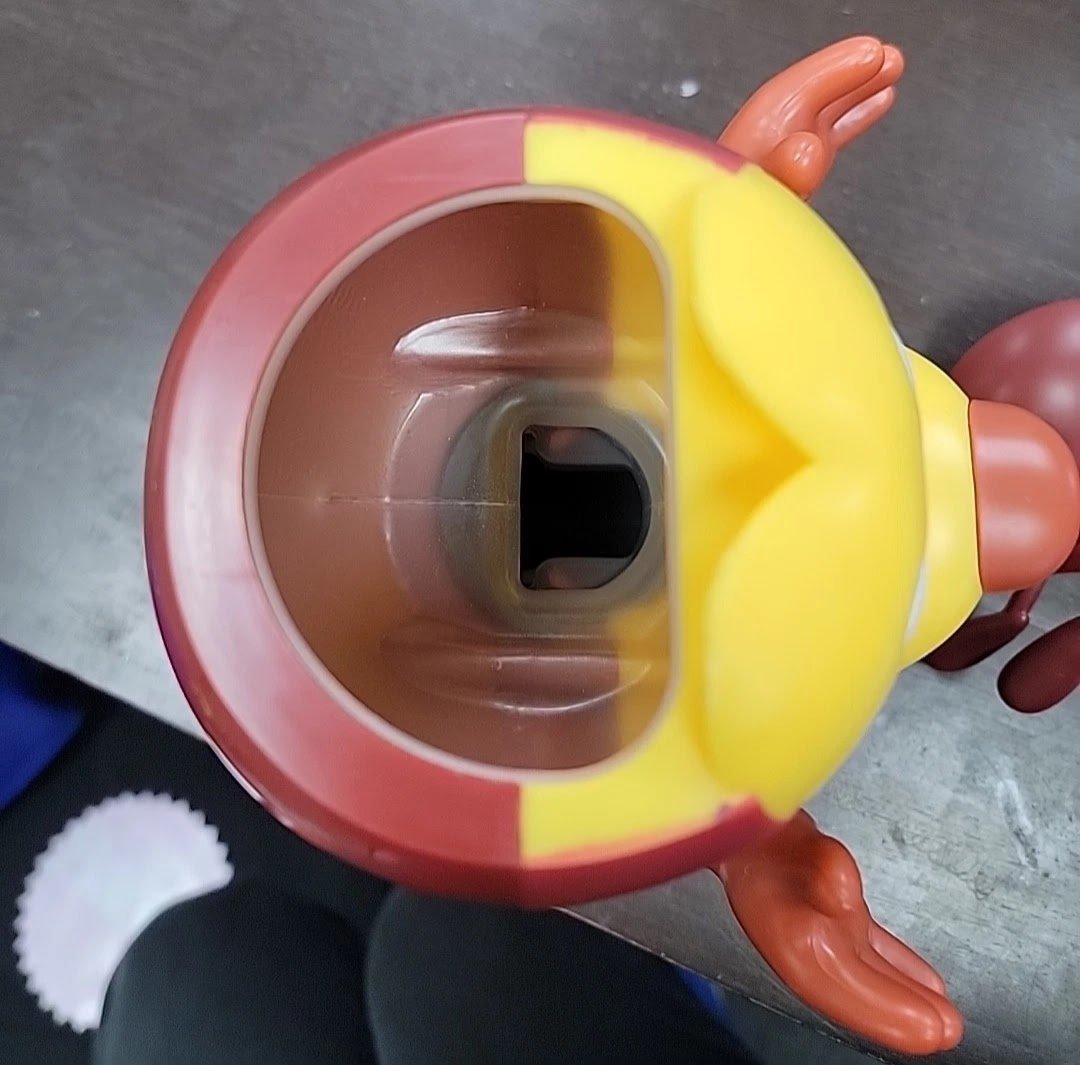 Disney Parks Epcot Flower and Garden Festival Spike the Bee Sipper Cup - Collectible Cups - ThrowbackBuys - Amanda's Awesome Finds