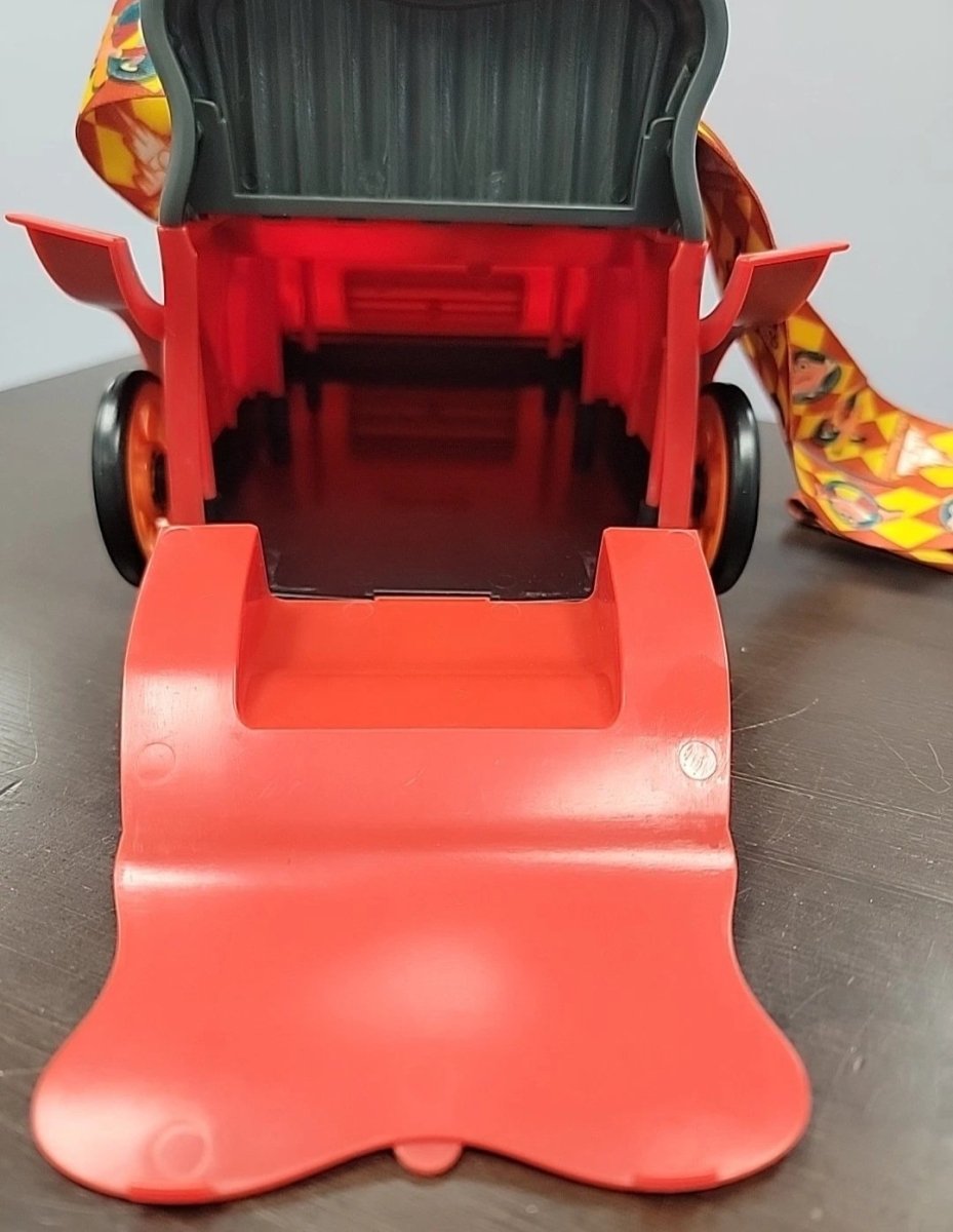 Disney Parks Mr. Toad's Wild Ride 50th Anniversary Popcorn Bucket - Accessories - ThrowbackBuys - Amanda's Awesome Finds