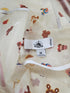 Disney Parks Raincoat Jacket Size Medium Mickey Mouse Snack Treats Hood Zip - Jackets - ThrowbackBuys - The Thrifty Gypsyy Shop