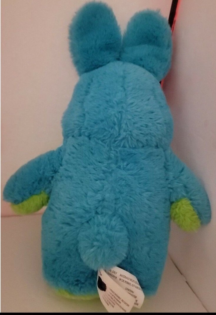 Disney Pixar Toy Story 4 Bunny Plush toy - Scented - Collectible Toys - ThrowbackBuys - Amanda's Awesome Finds