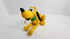 Disney Pluto Stuffed Animal - Yellow