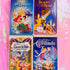 Disney Princess VHS Bundle – Cinderella, Snow White, Beauty and the Beast, The Little Mermaid - VHS - ThrowbackBuys - Starbunnyvintage