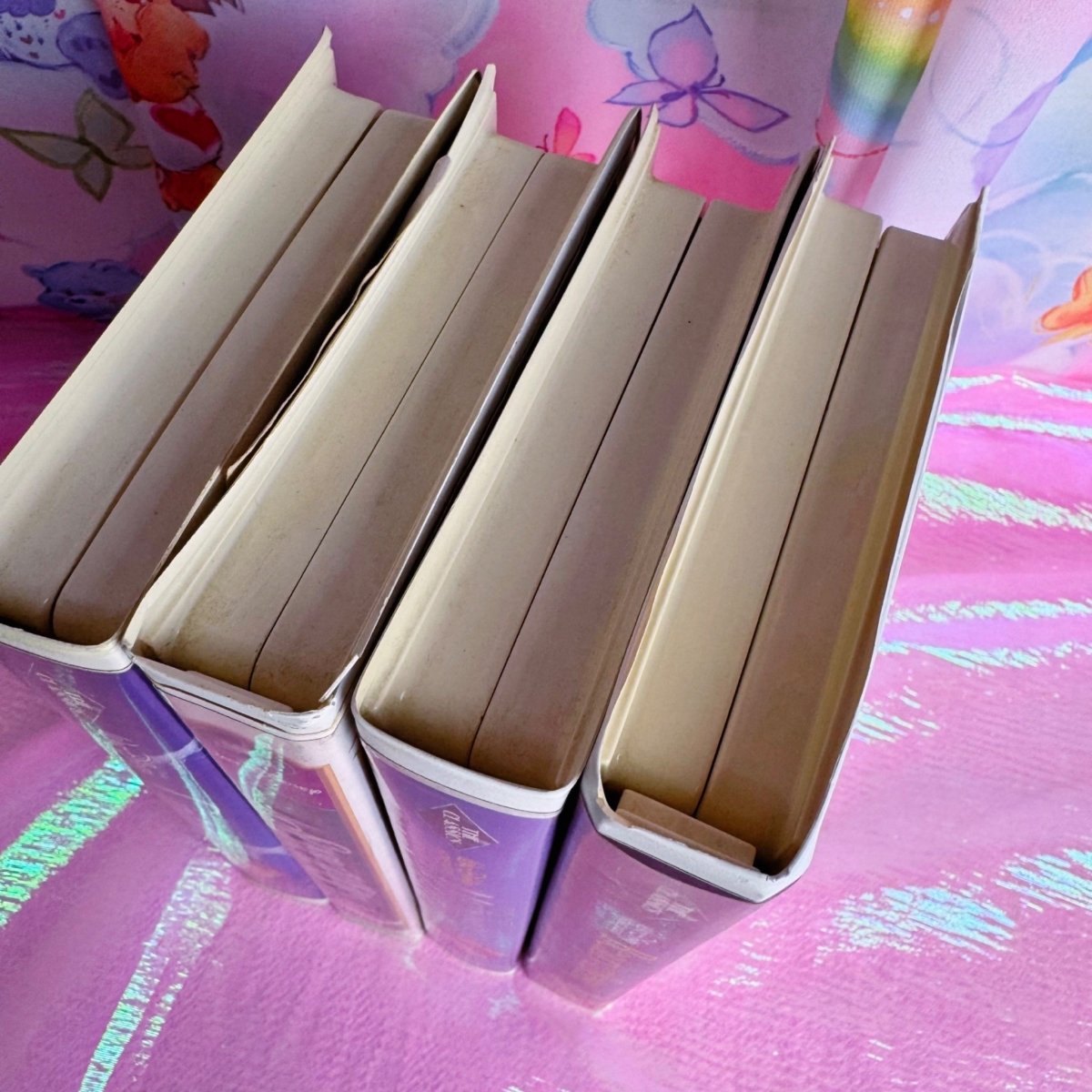 Disney Princess VHS Bundle – Cinderella, Snow White, Beauty and the Beast, The Little Mermaid - VHS - ThrowbackBuys - Starbunnyvintage