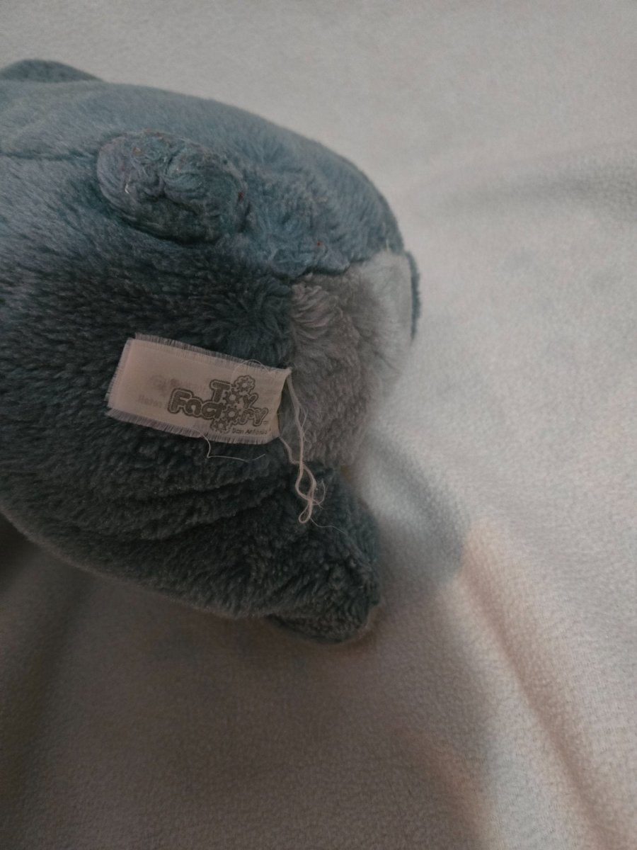 Disney The Jungle Book Toy Factory Baloo Plush - Plushies - ThrowbackBuys - Amanda's Awesome Finds