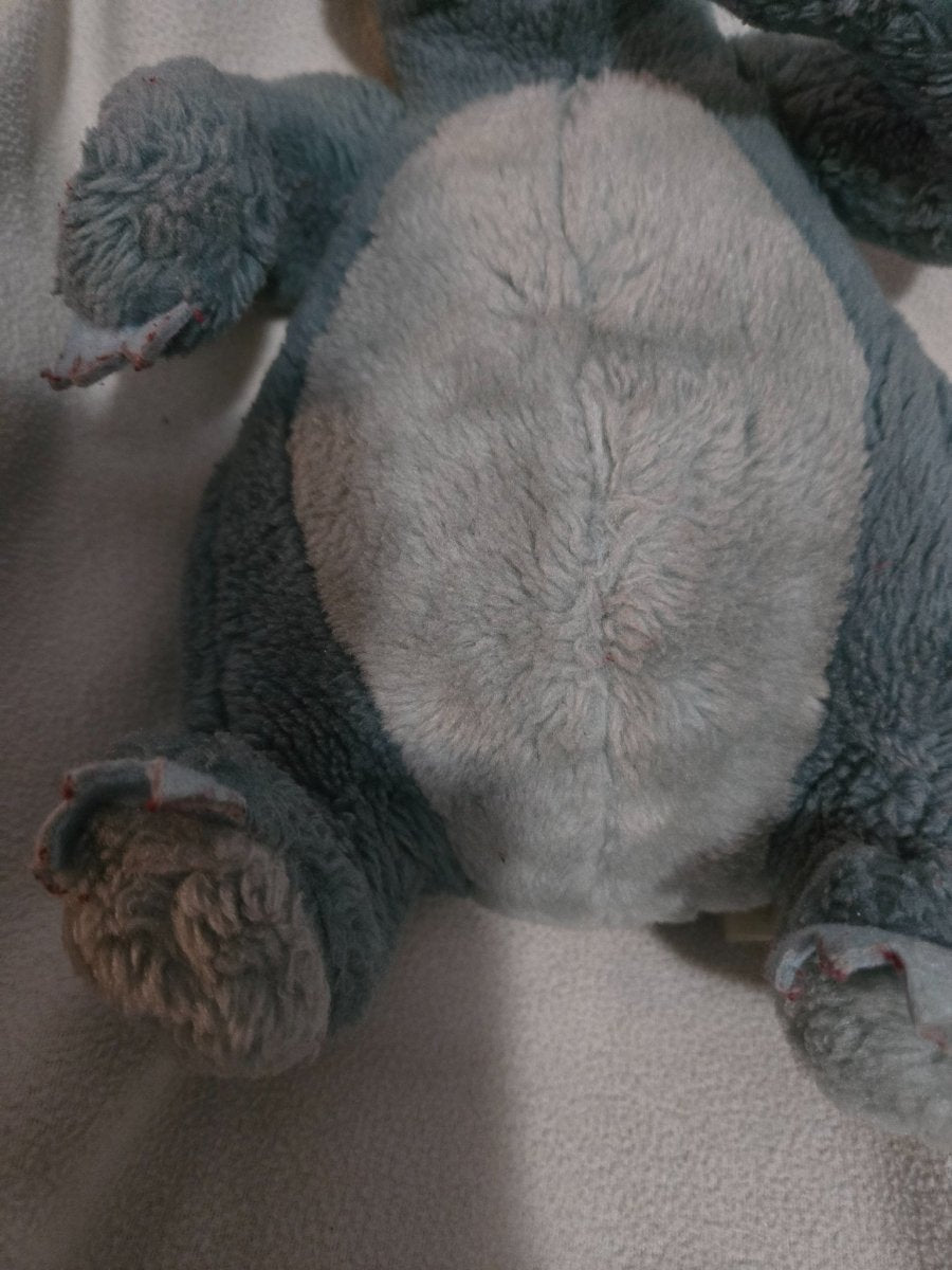 Disney The Jungle Book Toy Factory Baloo Plush - Plushies - ThrowbackBuys - Amanda's Awesome Finds