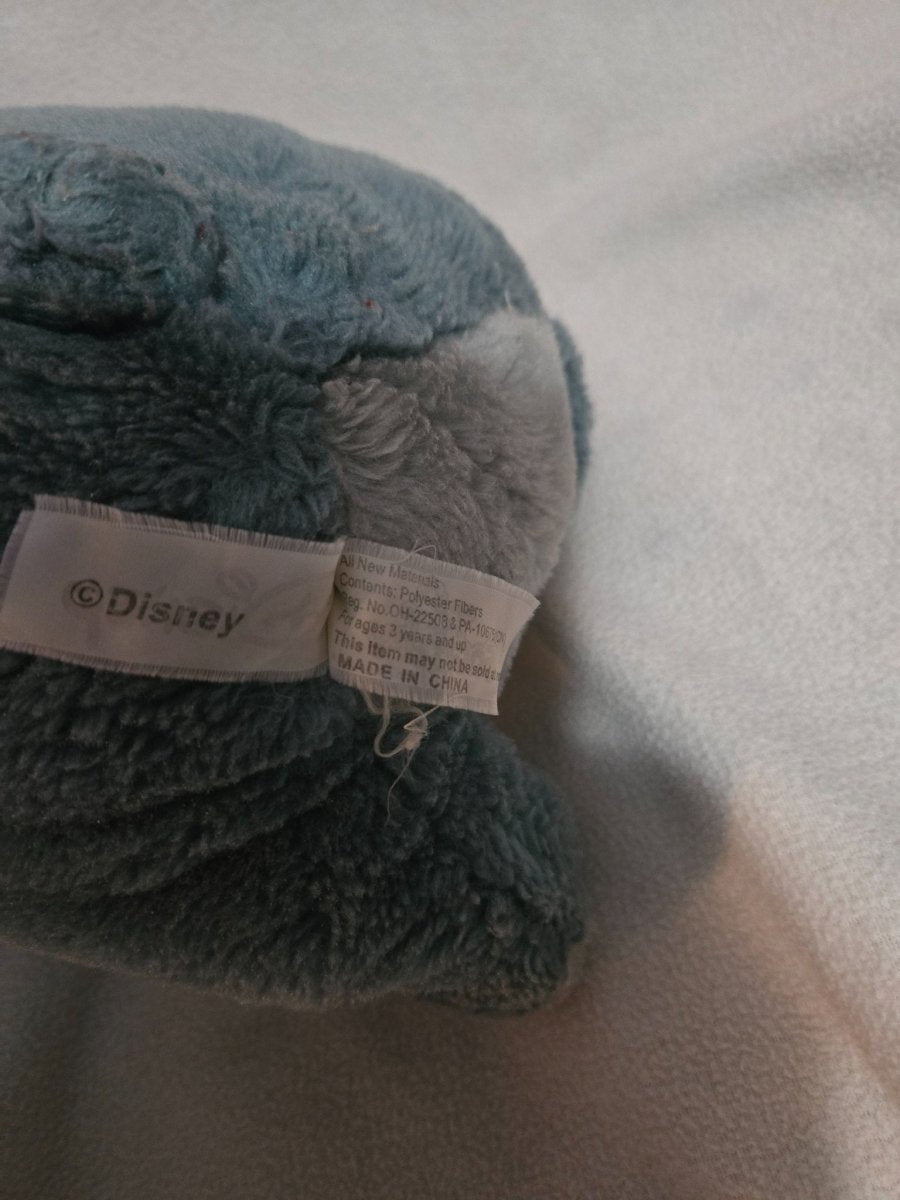 Disney The Jungle Book Toy Factory Baloo Plush - Plushies - ThrowbackBuys - Amanda's Awesome Finds