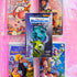 Disney VHS Bundle – Monsters Inc, Toy Story, Emperor’s New Groove, Tigger Movie - VHS - ThrowbackBuys - Starbunnyvintage