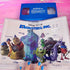 Disney VHS Bundle – Monsters Inc, Toy Story, Emperor’s New Groove, Tigger Movie - VHS - ThrowbackBuys - Starbunnyvintage