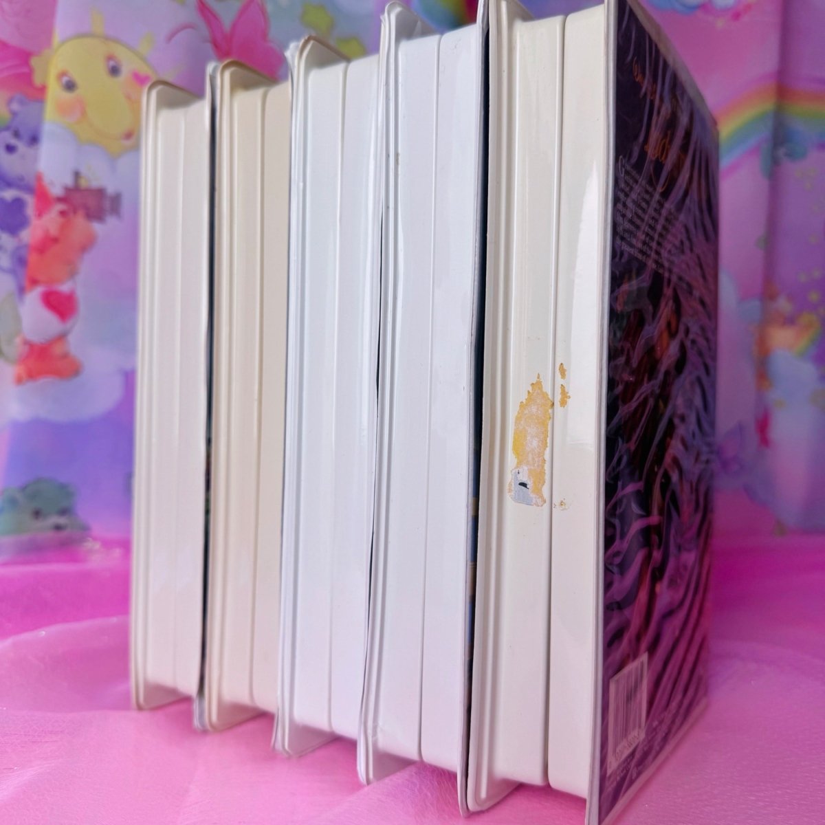 Disney VHS Bundle of 5 - Lion King, 101 Dalmatians, Fox & the Hound, Oliver & Co, Lady & Tramp - VHS - ThrowbackBuys - Starbunnyvintage
