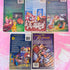Disney VHS Bundle of 5 - Lion King, 101 Dalmatians, Fox & the Hound, Oliver & Co, Lady & Tramp - VHS - ThrowbackBuys - Starbunnyvintage