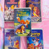 Disney VHS Bundle of 5 - Lion King, 101 Dalmatians, Fox & the Hound, Oliver & Co, Lady & Tramp - VHS - ThrowbackBuys - Starbunnyvintage
