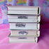 Disney VHS Bundle of 5 - Lion King, 101 Dalmatians, Fox & the Hound, Oliver & Co, Lady & Tramp - VHS - ThrowbackBuys - Starbunnyvintage
