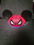 Disney World Marvel Spiderman Mickey Mouse Ears Hat - Hats - ThrowbackBuys - Amanda's Awesome Finds