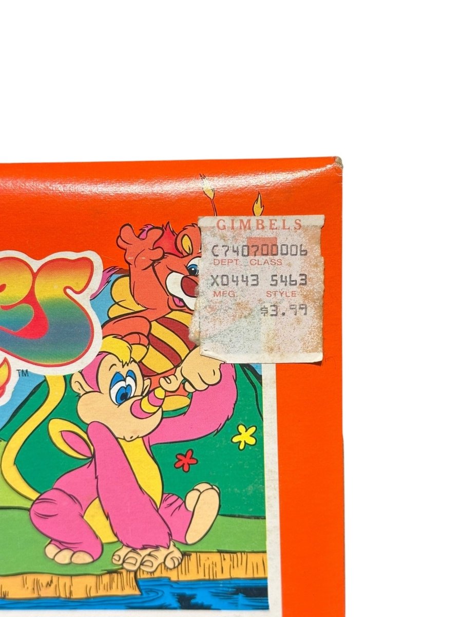 Disney's Wuzzles Lite - Brite Picture Refill Papers 1984 - Collectible Toys - ThrowbackBuys - Abunnysvintageco