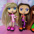Diva Starz Dolls, Set of 4 - Mattel 1998 - Dolls - ThrowbackBuys - Starbunnyvintage