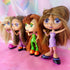 Diva Starz Dolls, Set of 4 - Mattel 1998 - Dolls - ThrowbackBuys - Starbunnyvintage