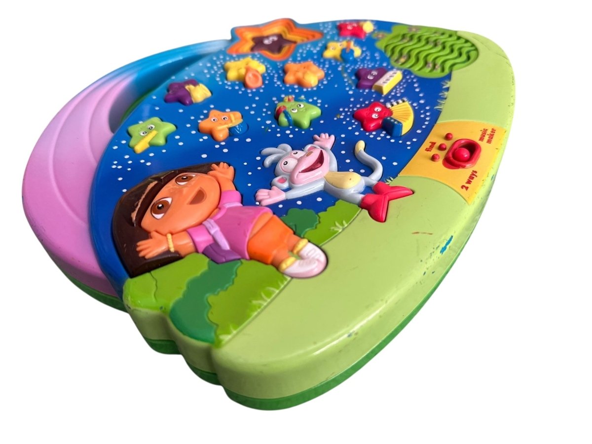 Dora the Explorer Twinkling Star Symphony - 2003 - Collectible Toys - ThrowbackBuys - Abunnysvintageco
