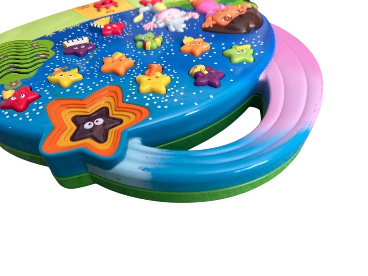 Dora the Explorer Twinkling Star Symphony - 2003 - Collectible Toys - ThrowbackBuys - Abunnysvintageco