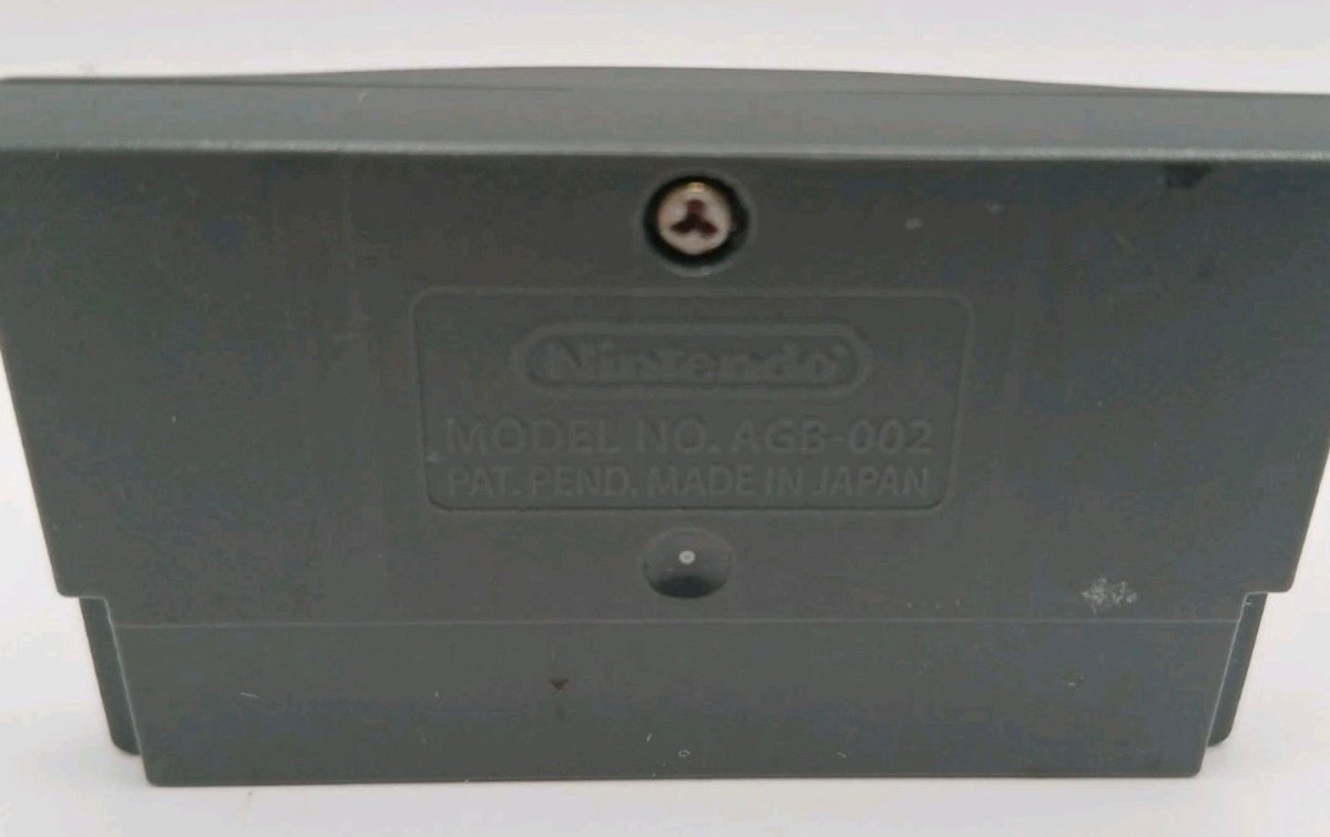Dragon Ball Z Taiketsu GBA Nintendo Game Boy Advance Authentic Cartridge - Video Games - ThrowbackBuys -Just_in_collections