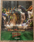 DUAL MASTERS 22" x 28" TCG - Promo Poster EPIC DRAGON HYPERCHAOS WOC 2004 - Posters - ThrowbackBuys - Just_in_collections