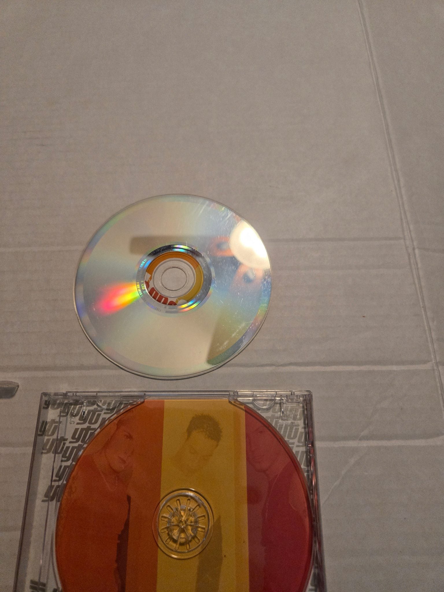 Youngstown Self Titled CD