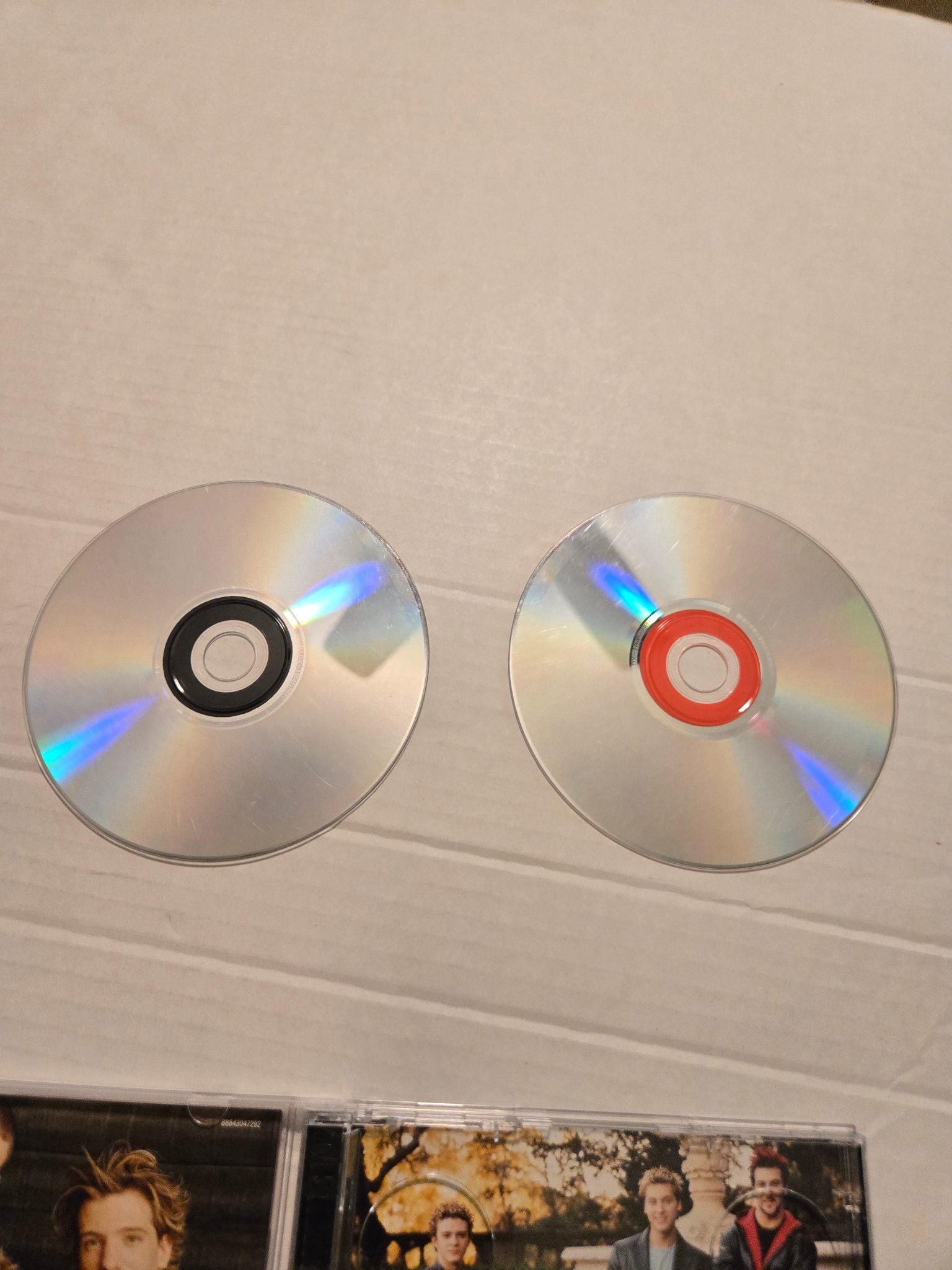 NSYNC The Essential 2 Disc CD Set