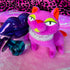 Vintage Y2K Miss Priss Diva plush cat - Floppy Friends