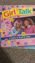 Girl Talk board game