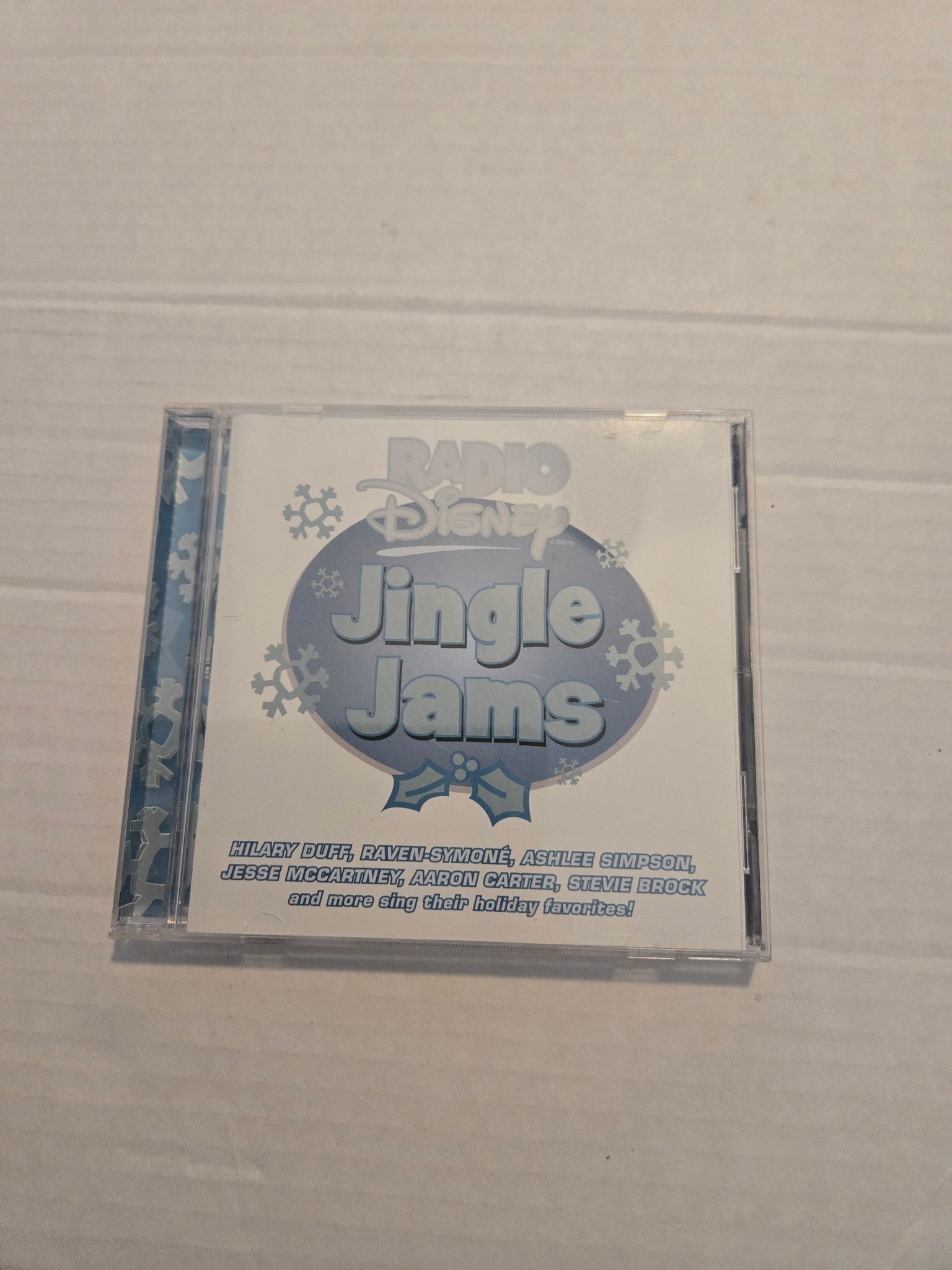 Radio Disney Jingle Jams CD