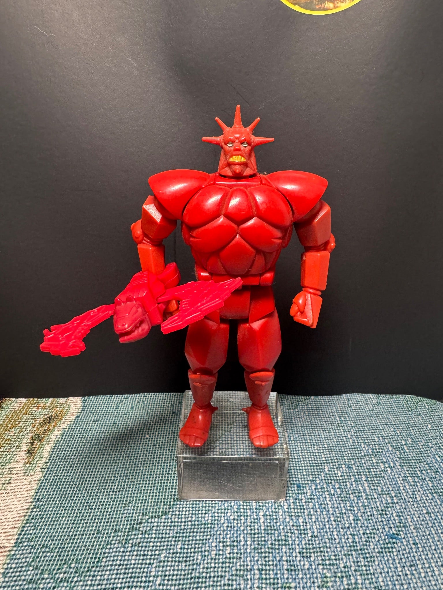 Silverhawks Mon-Star