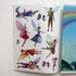 Barbie Fairytopia Magic of the Rainbow Sticker Storybook 2006