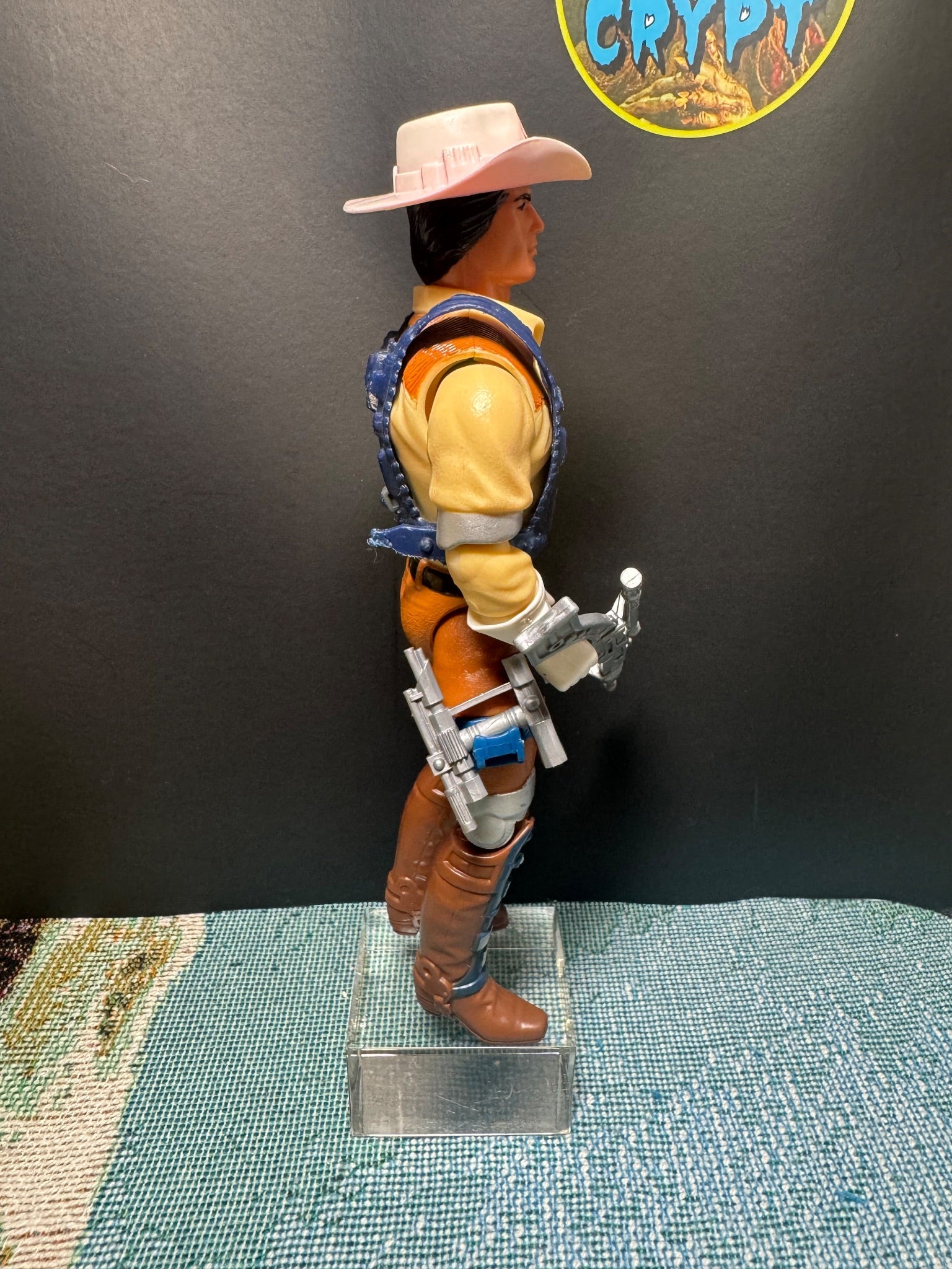 Bravestarr Marshal BraveStarr