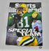Vintage Green Bay Packers Desmond Howard 1997 Shirt Size X-Large