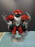 TMNT Metal Mutant Michelangelo