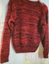 Vintage Le Tigre Made In USA Geometric Sweater Men’s Size Small