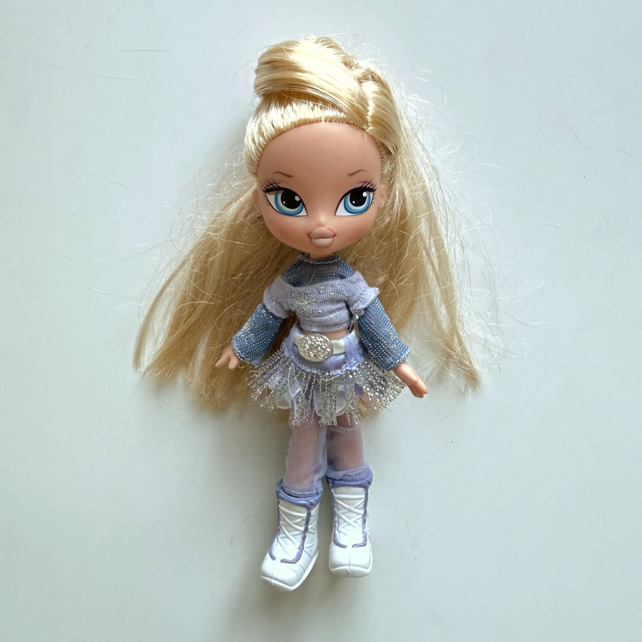 Bratz Kidz Ice Champion Cloe Doll