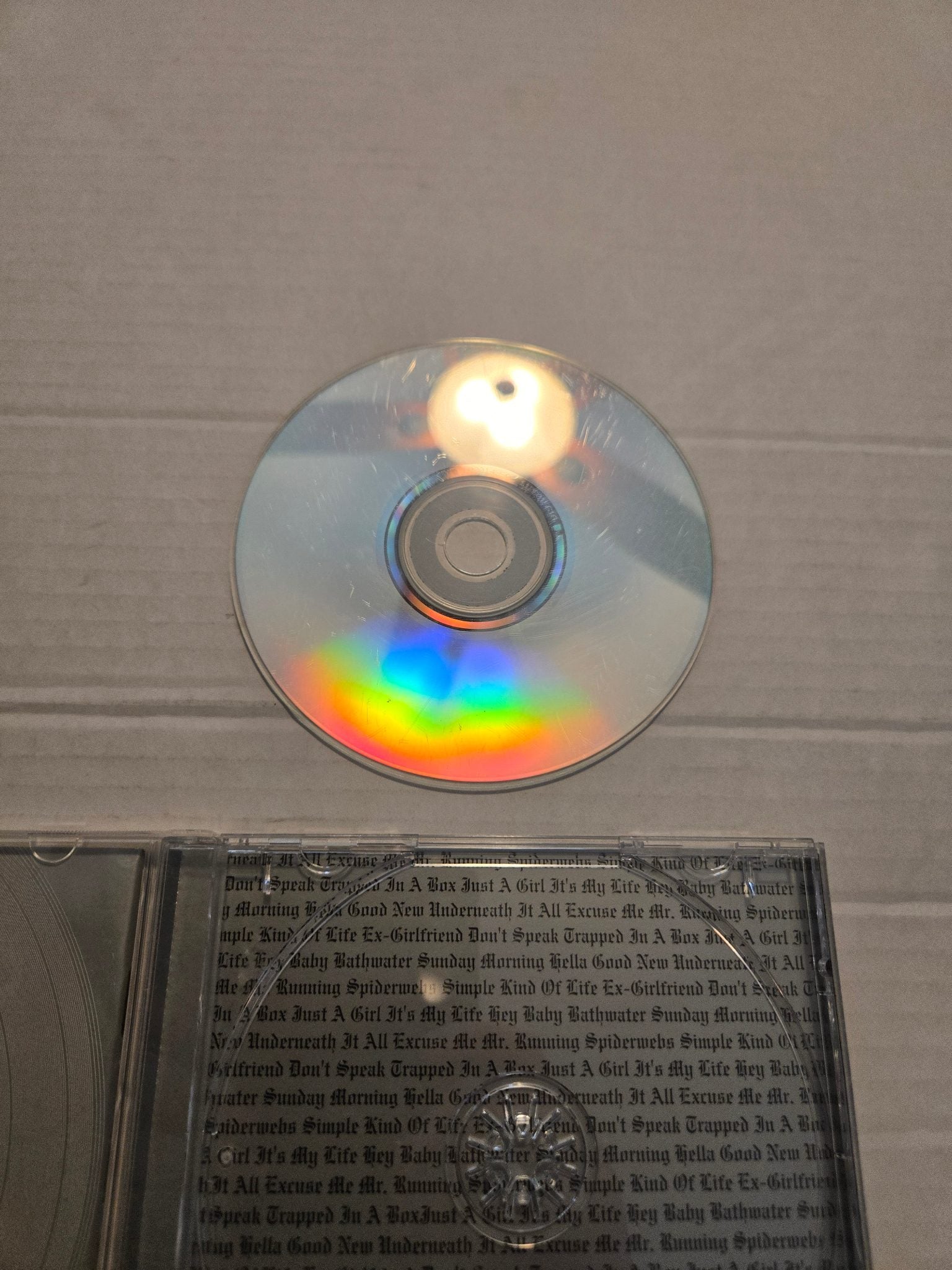 No Doubt The Singles 1992-2003
