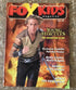Totally Fox Kids Magazine Power Rangers Space Godzilla Hercules Winter 1998