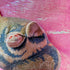 Vintage 1988 Cheshire Cat Plush Doll - Alice in Wonderland
