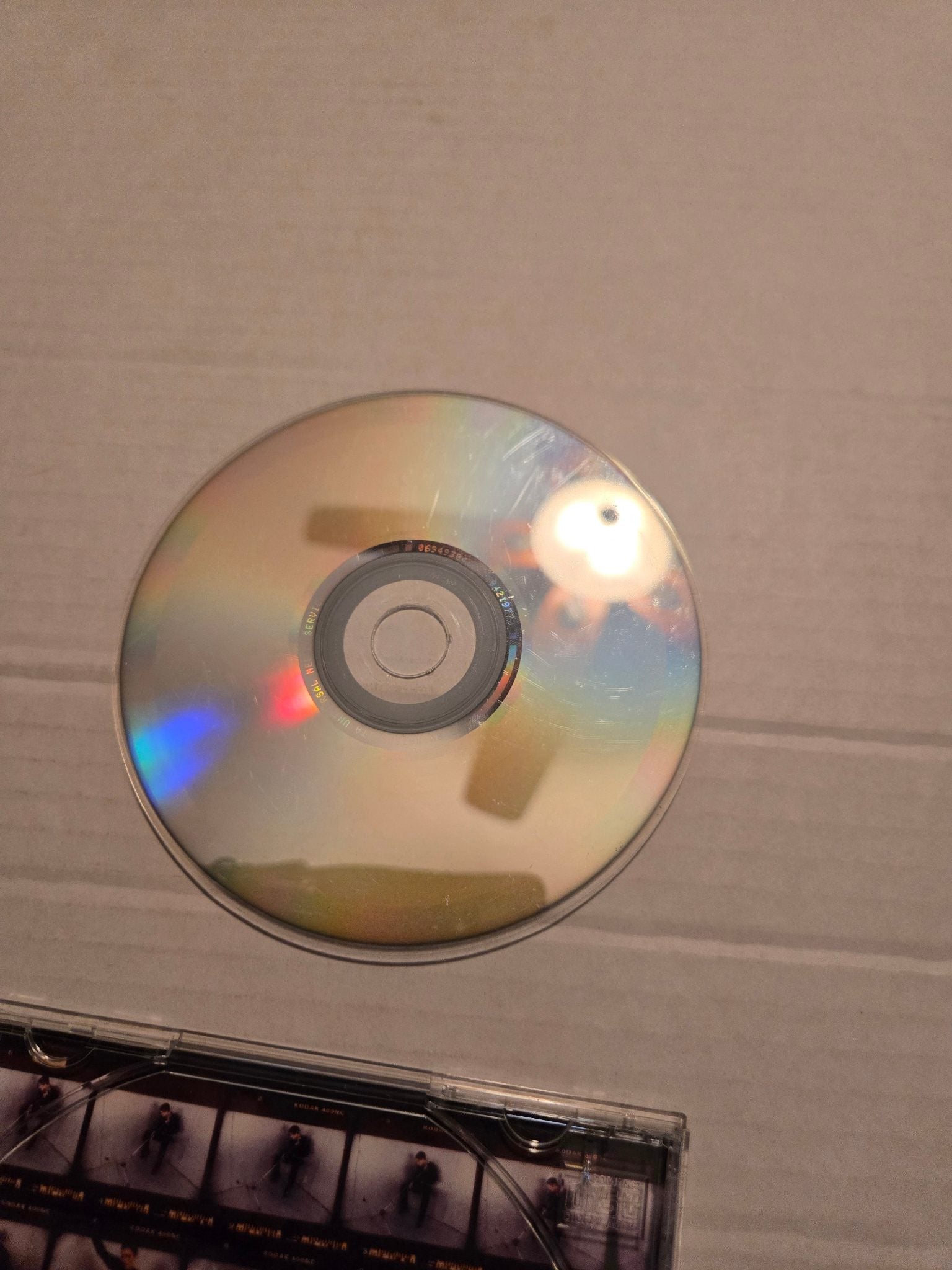 Krystal Me & My Piano CD