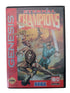 Eternal Champions - Sega Genesis - (1993) - Complete in Box - Video Games - ThrowbackBuys -Slaqr Retro Gaming & Collectibles