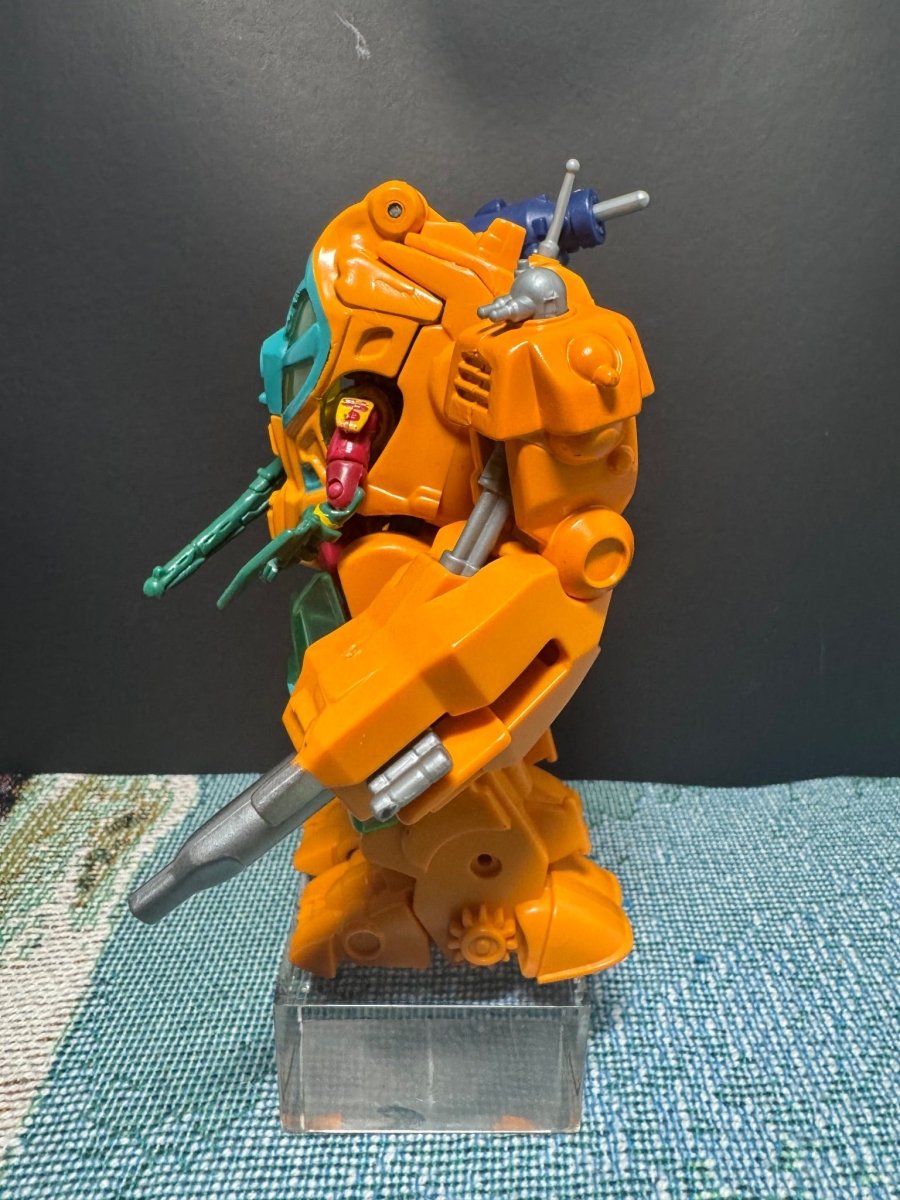 Exo Squad Rita Torres Field Sergeant E Frame - Action Figures & Collectibles - ThrowbackBuys -toys from the crypt