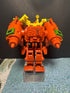Exo Squad Wolf Bronski Ground Assault E-Frame complete - Action Figures & Collectibles - ThrowbackBuys -toys from the crypt